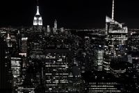 Manhattan Nacht4 sw